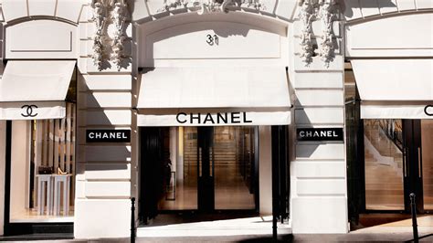 bureau chanel paris|chanel location.